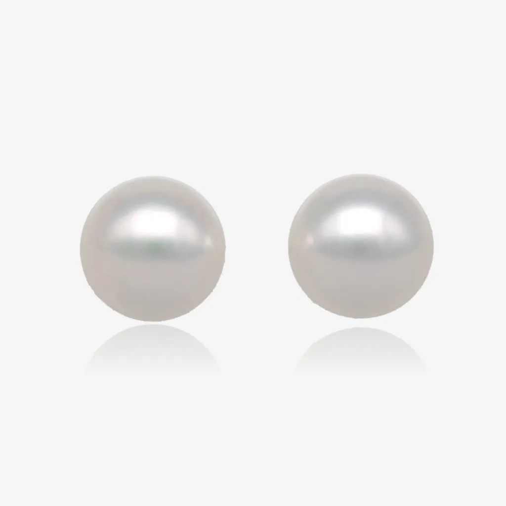 Akoya Pearl Stud Earrings