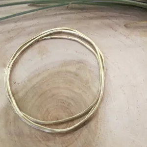 Alchemy Bangles (Set of 3)