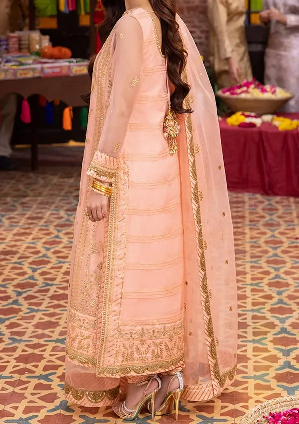 Asim Jofa Pyaar Diyan Gallan Pakistani Organza Dress