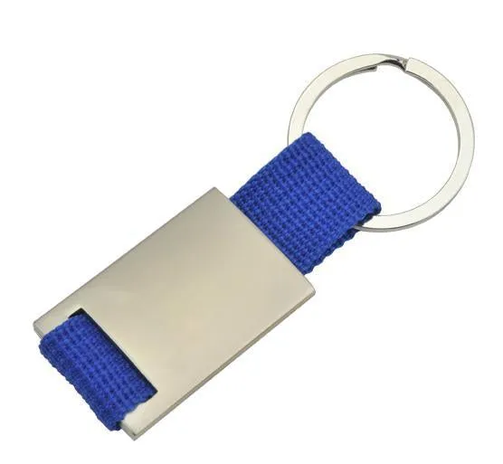 BAND KEY RING