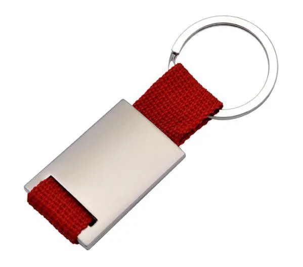 BAND KEY RING