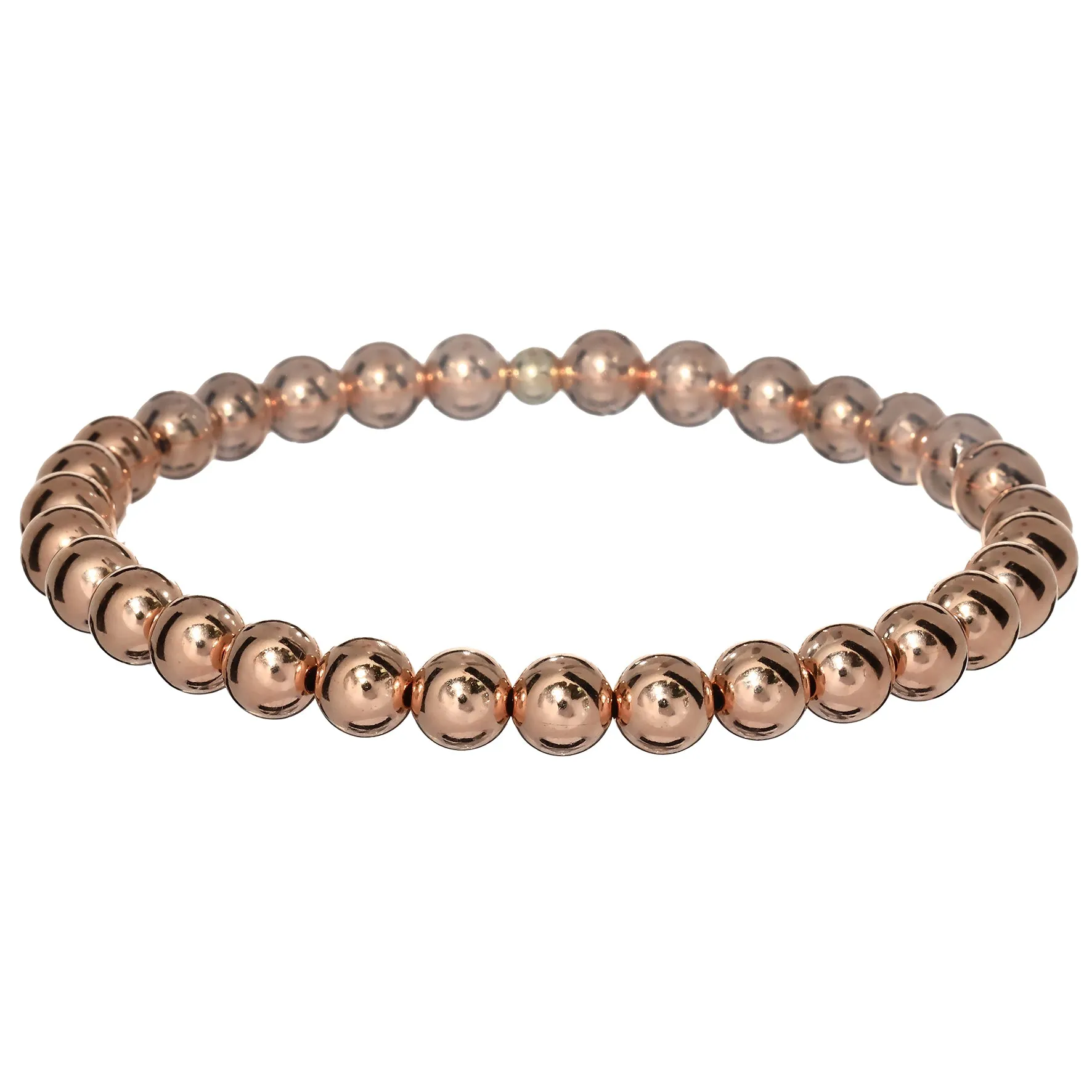 bara boheme | 14K Gold Filled "THE CLASSIC" Ball Beaded Bracelet