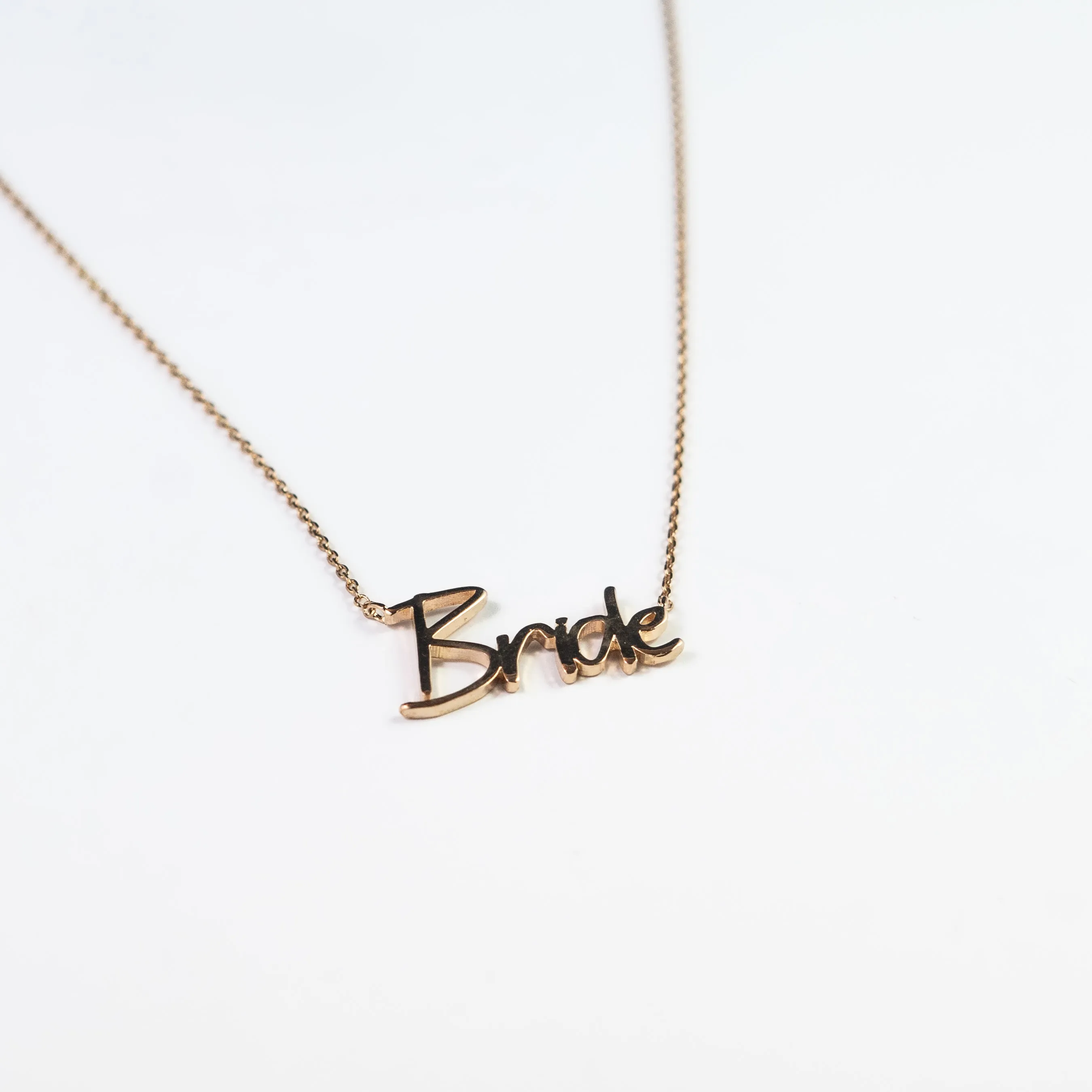 Beautiful One Necklace