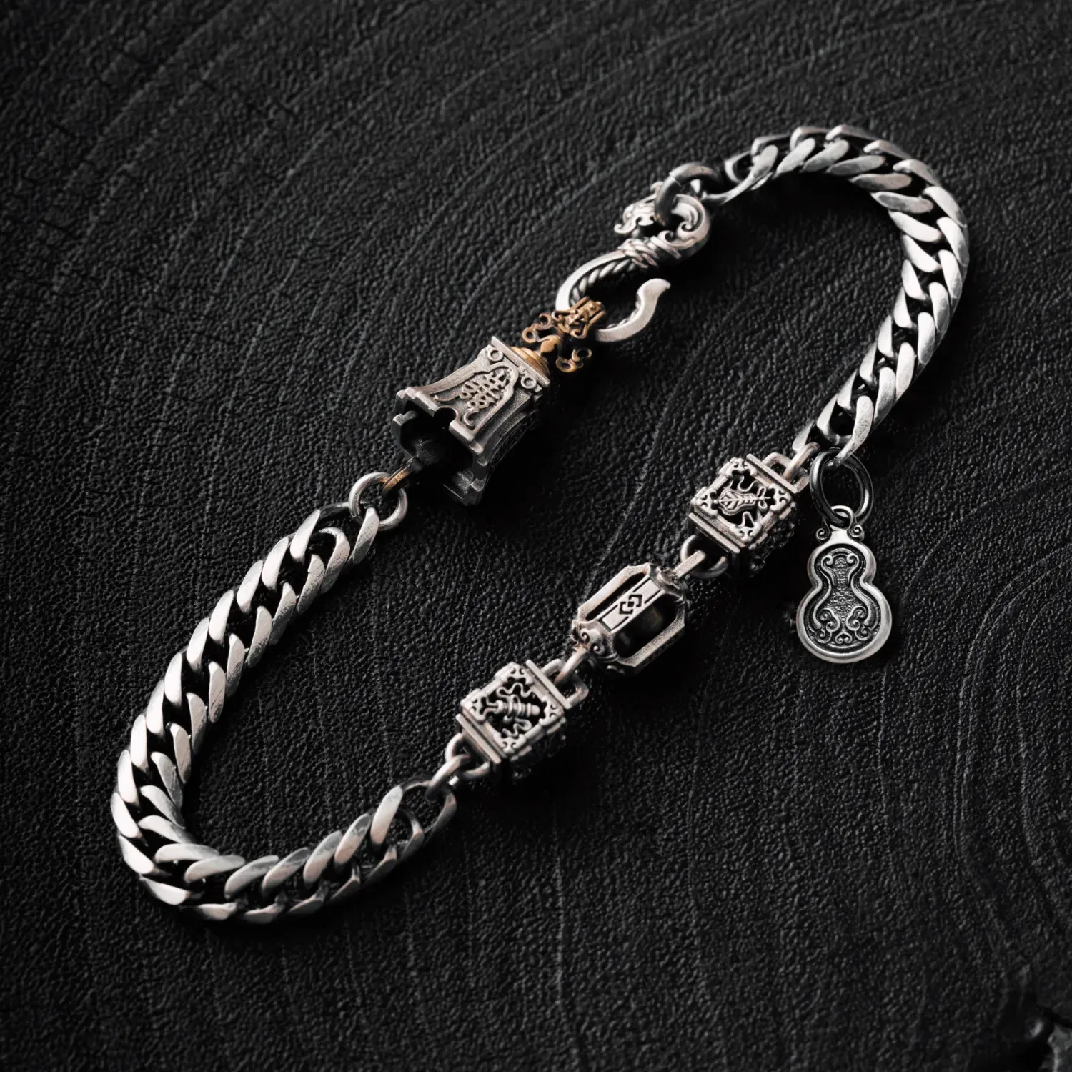 Blissful Bracelet - 4mm