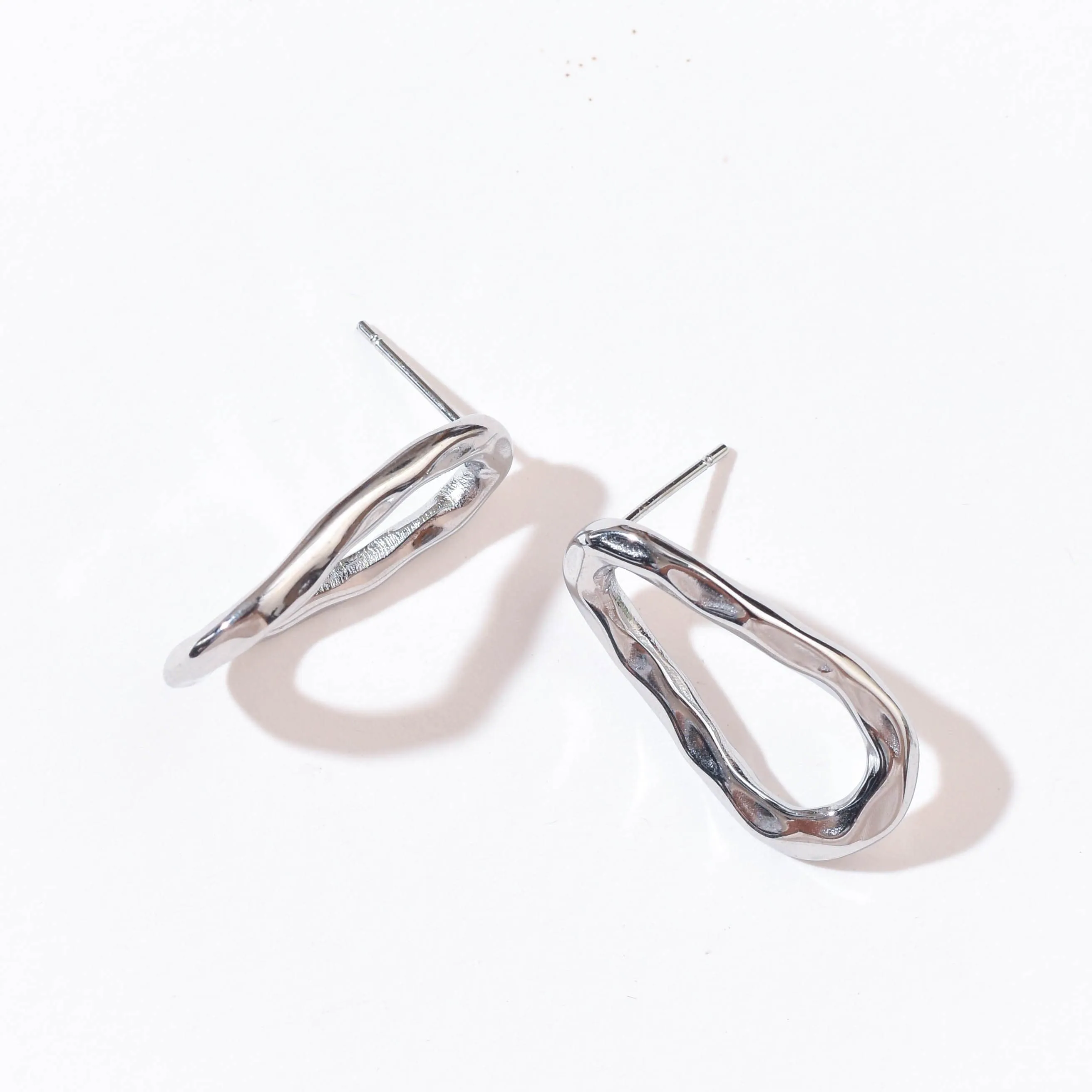 Brittany Studs | Silver SST