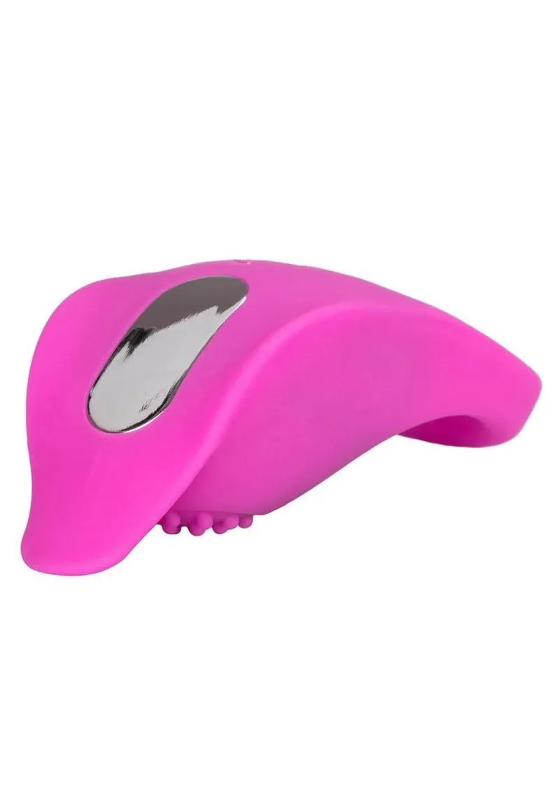 CalExotics Silicone Rechargeable Teasing Enhancer Cock Ring