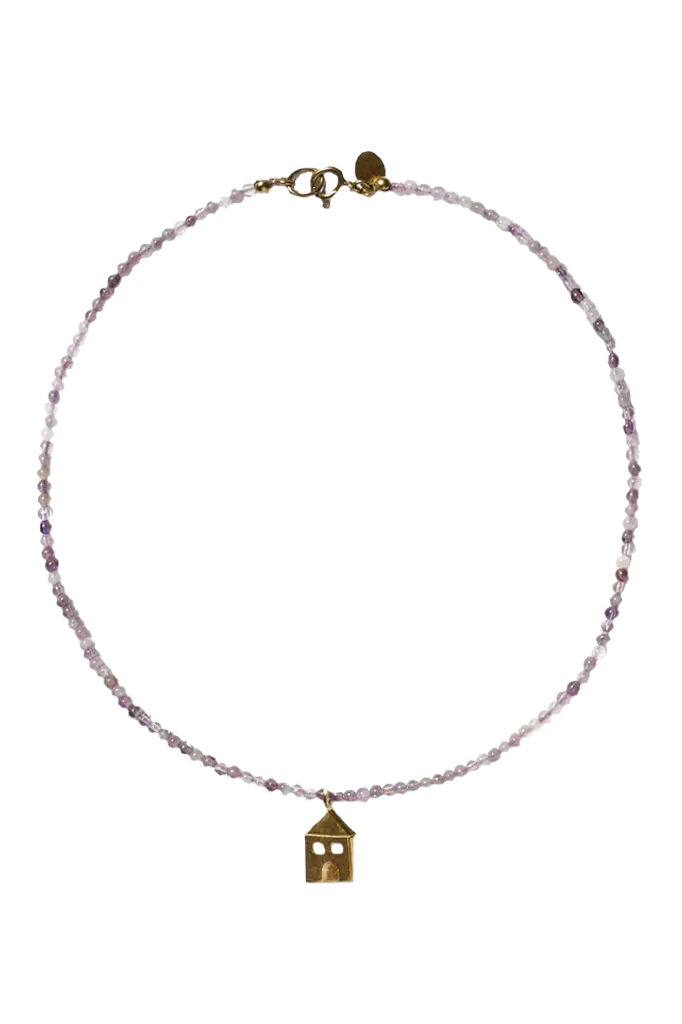 Circo Villa Mariana Necklace