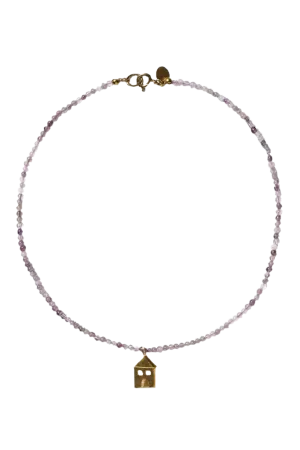 Circo Villa Mariana Necklace