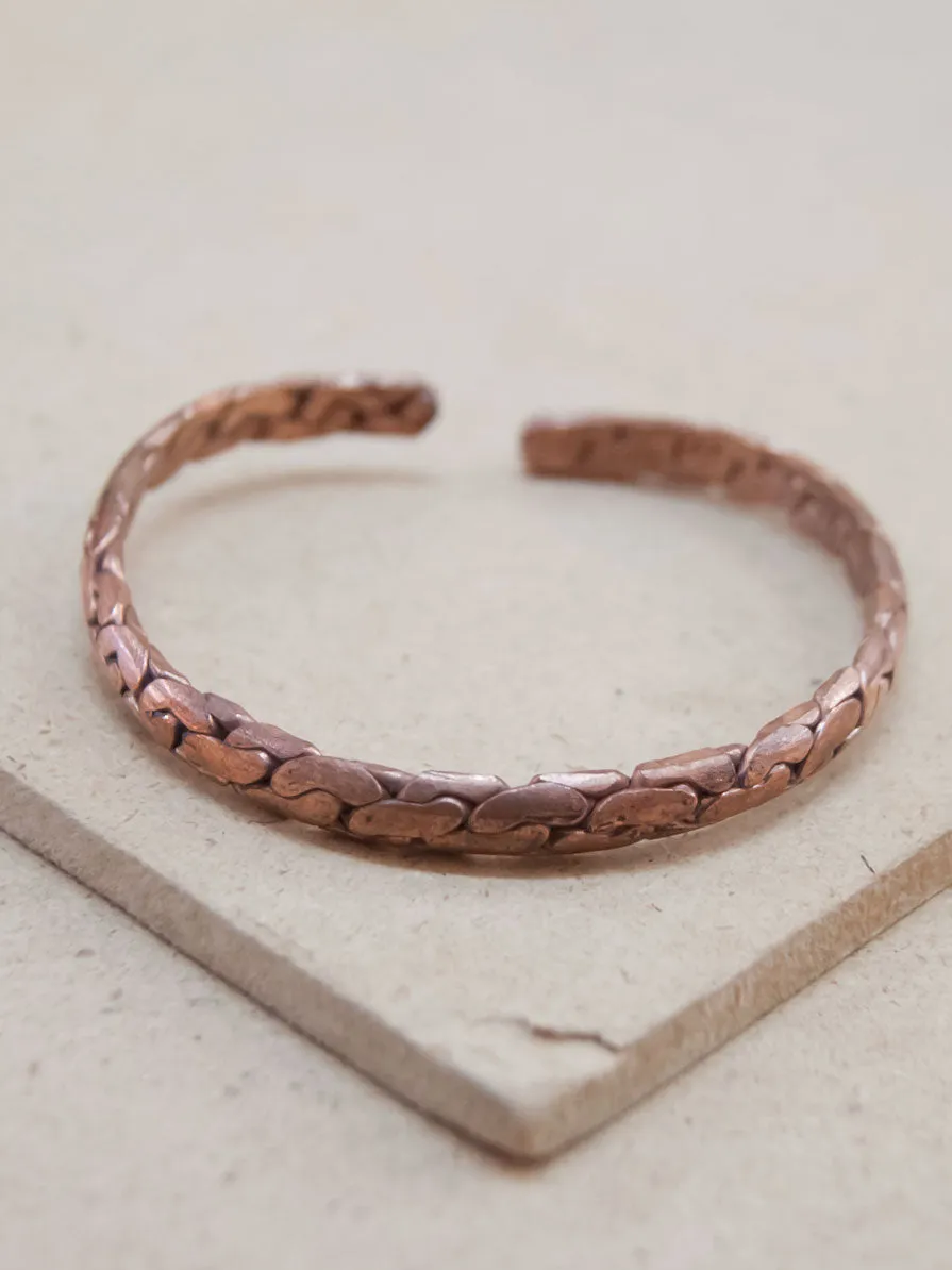 Copper Healing Bracelet