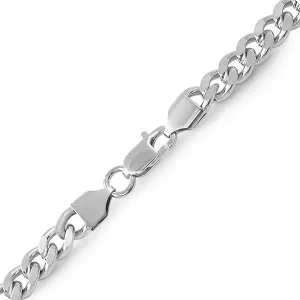 Cuban Stainless Steel Bracelet 8MM