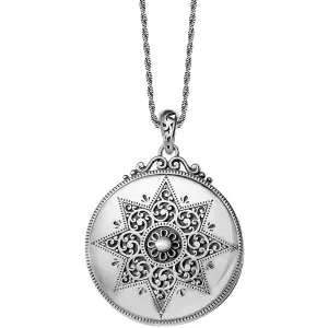 Etoile Convertible Locket Necklace