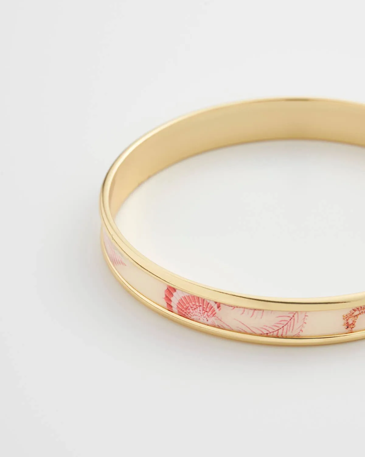 FABLE Whispering Sands Printed Bangle