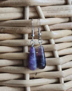 Gemstone Earrings