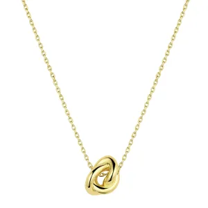 Gorjana Infinity Knot Necklace