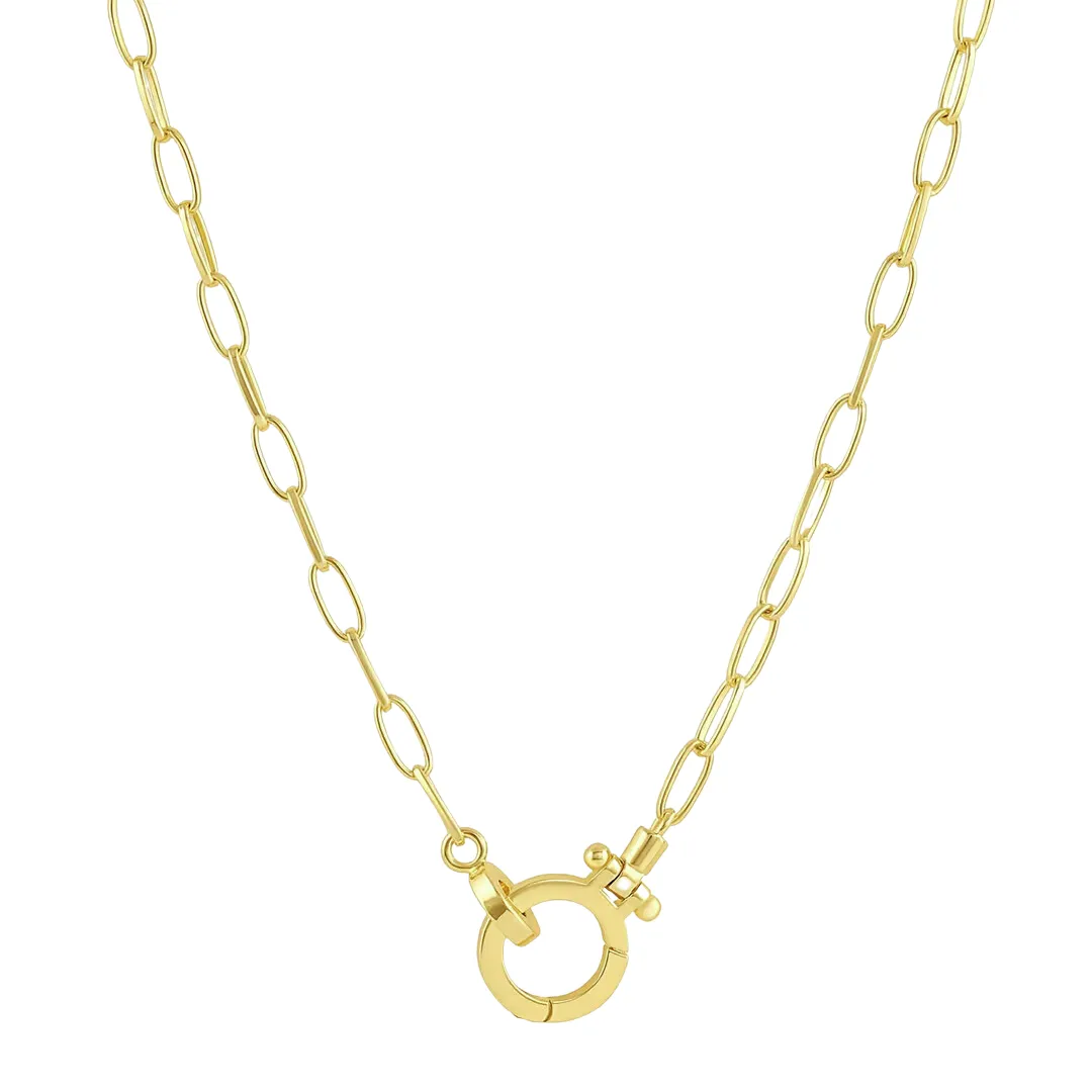 Gorjana Parker Mini Necklace