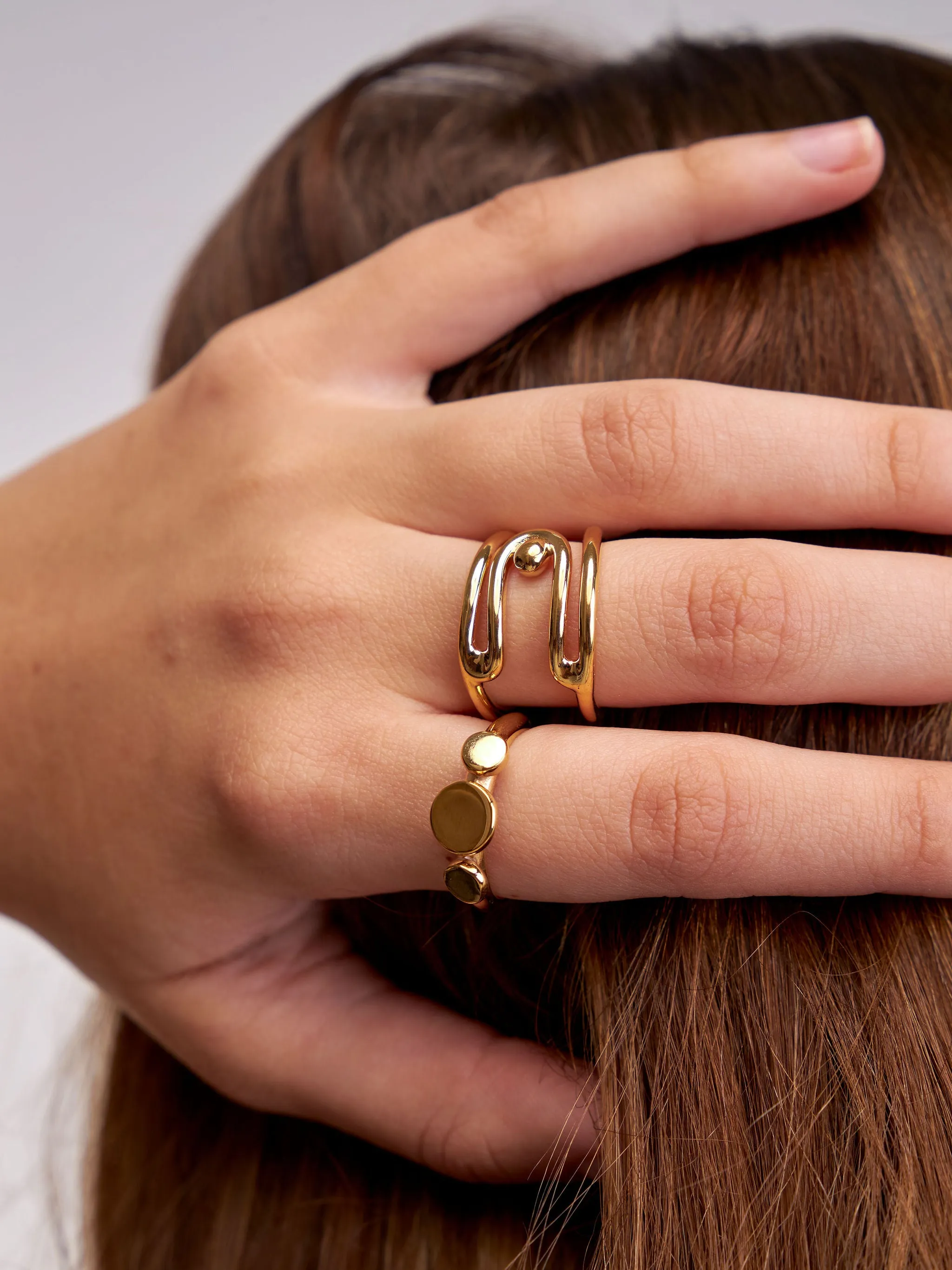 Imba Statement Ring