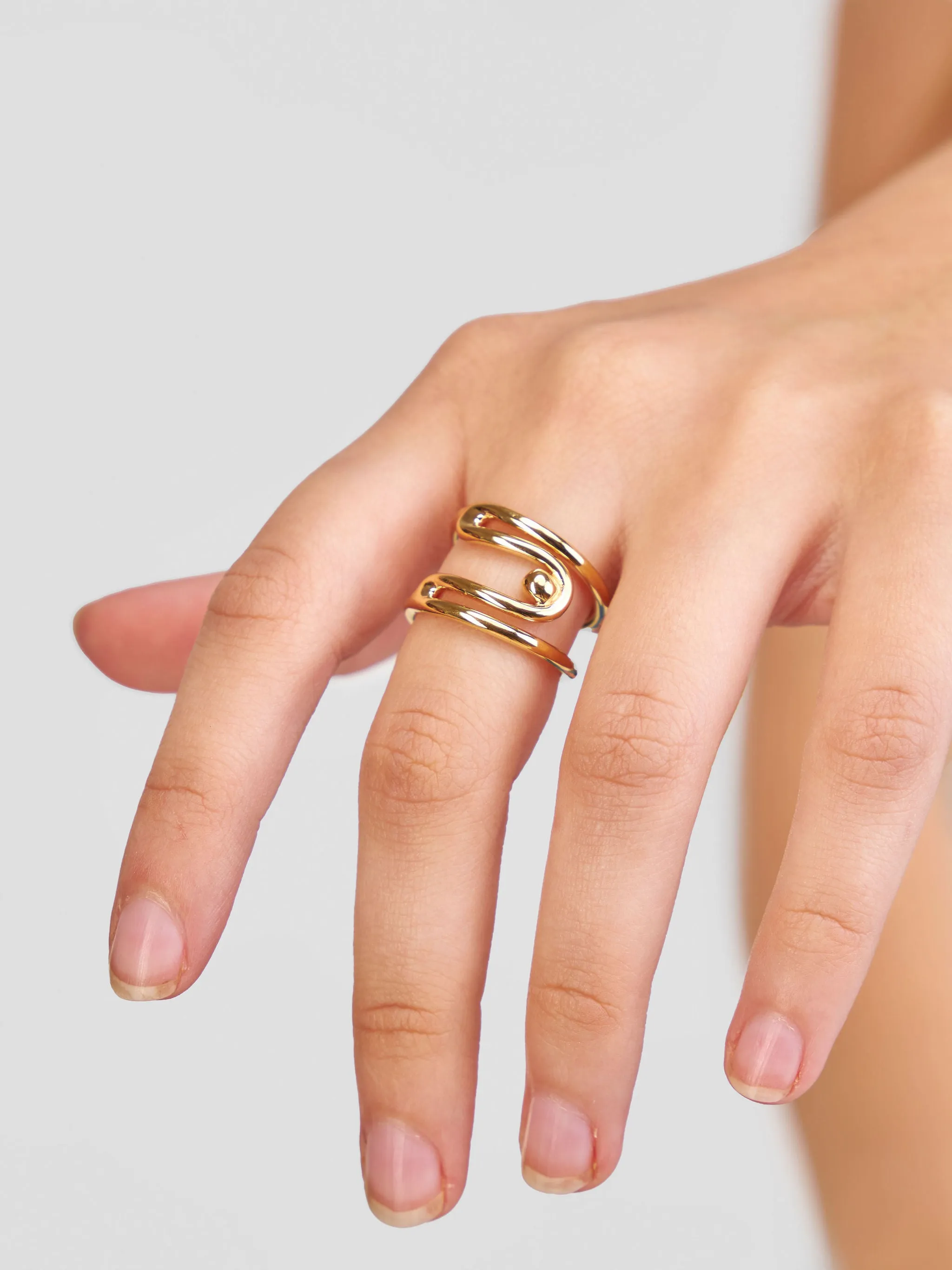 Imba Statement Ring