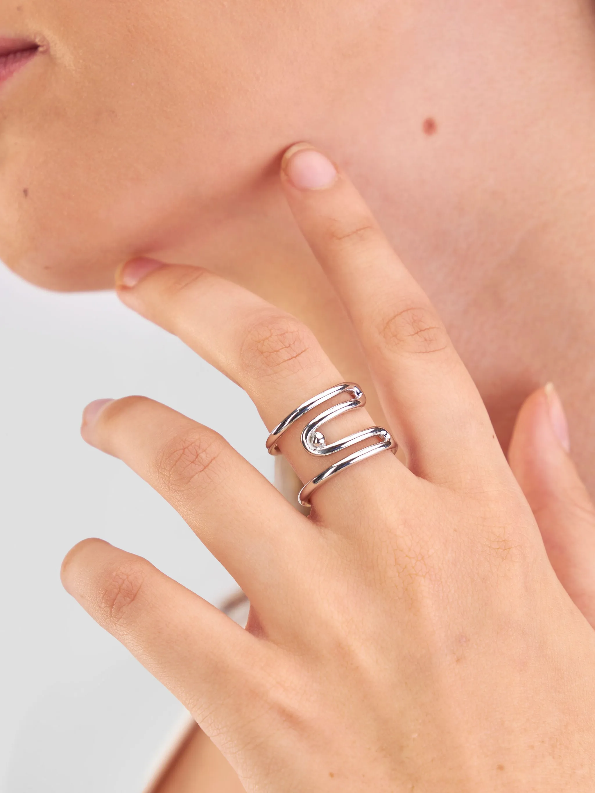 Imba Statement Ring