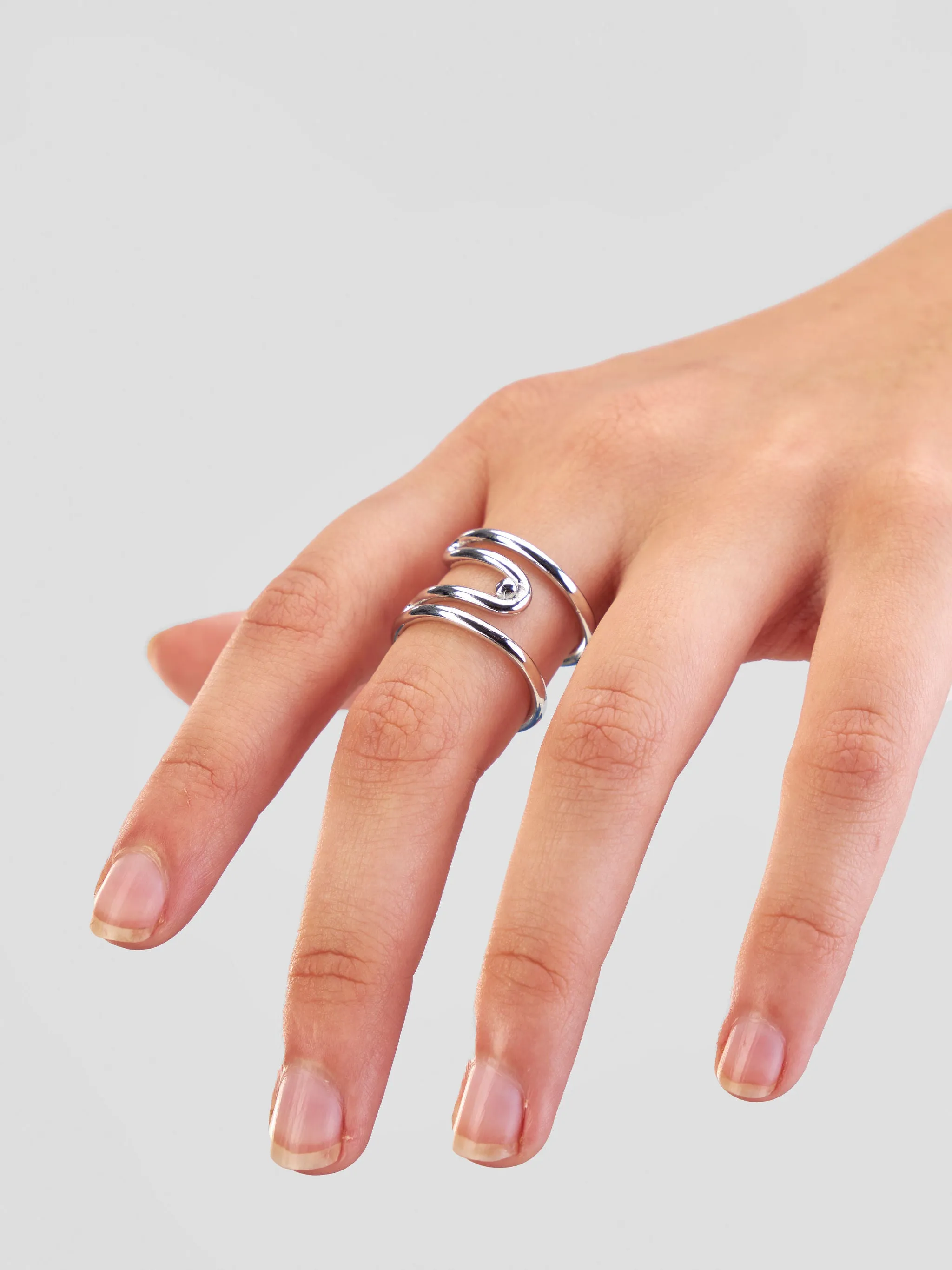 Imba Statement Ring