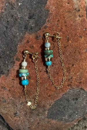 Inca Dos Earrings