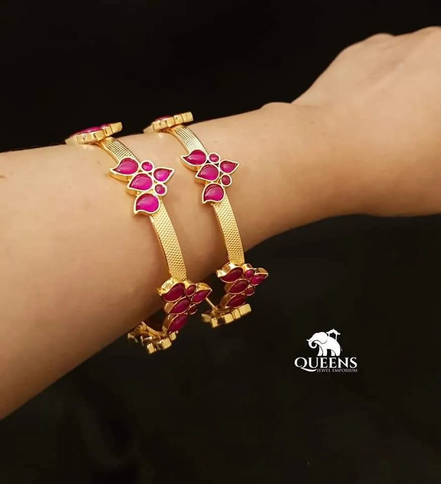 LOTUS BANGLES