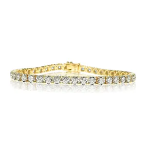 Majestic Bracelet with 2.7mm Diamonds