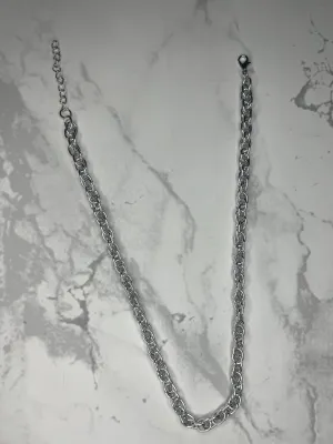 Minimalist Chain Necklace