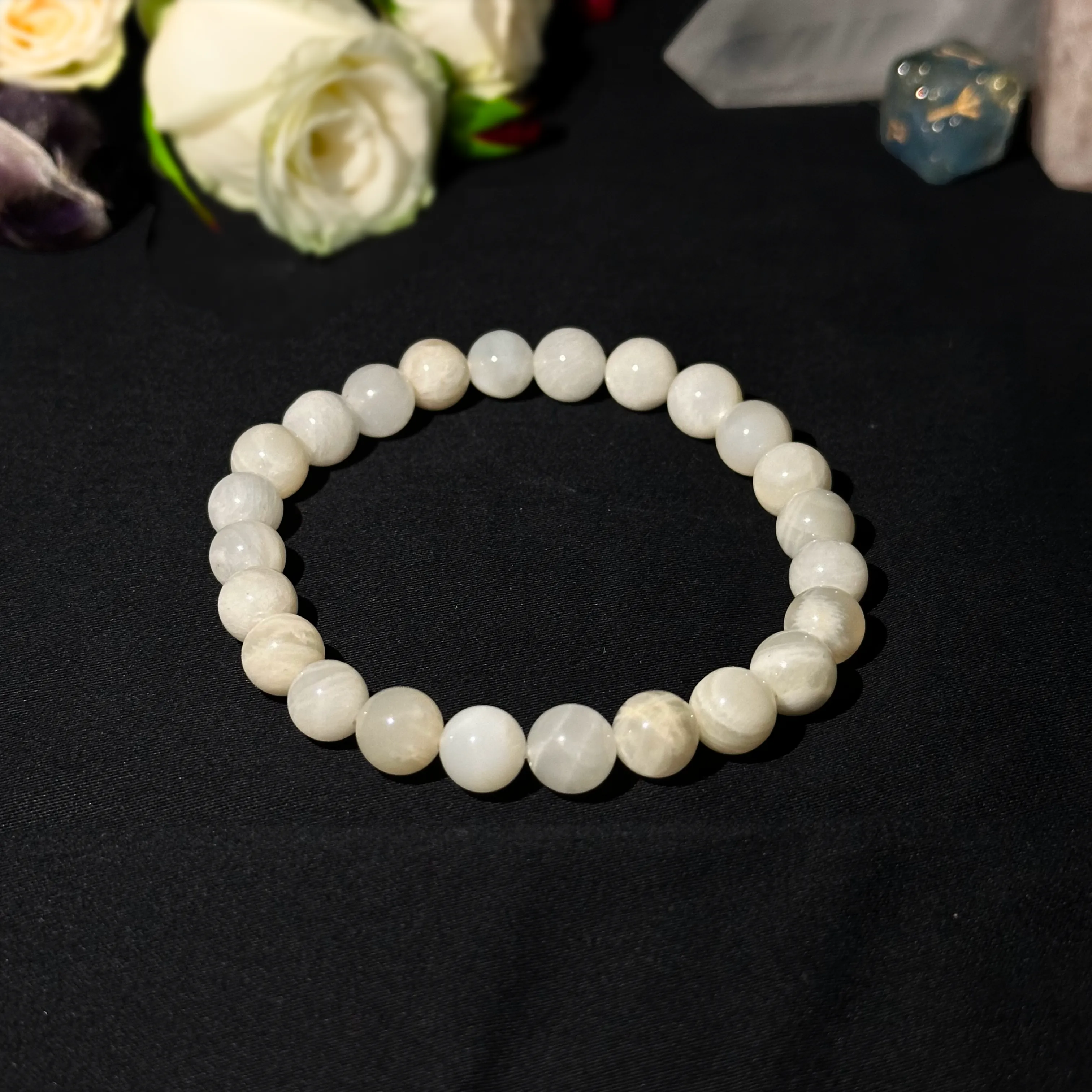 Moonstone Bracelet