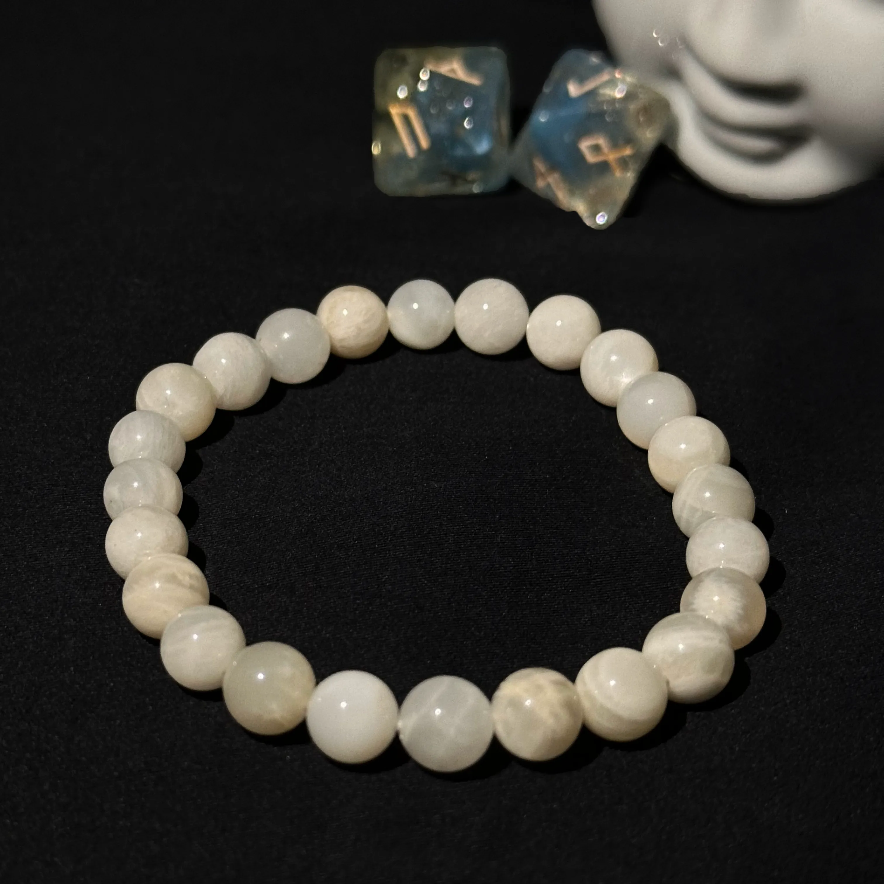 Moonstone Bracelet