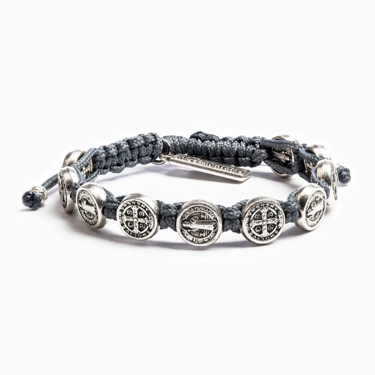 My Saint My Hero Benedictine Blessing Bracelet