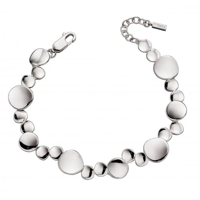 Organic Tennis Bracelet B5229