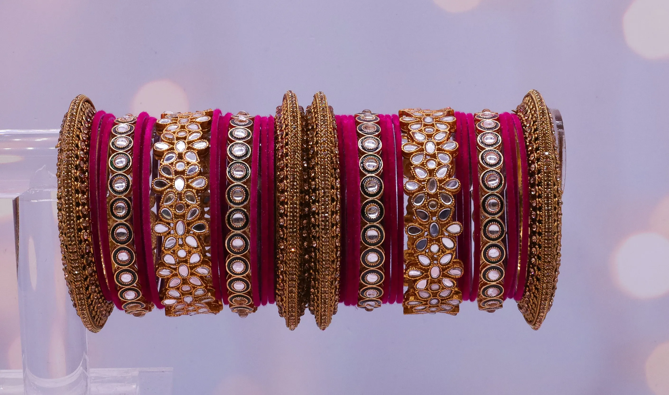 Pallavi Bangles