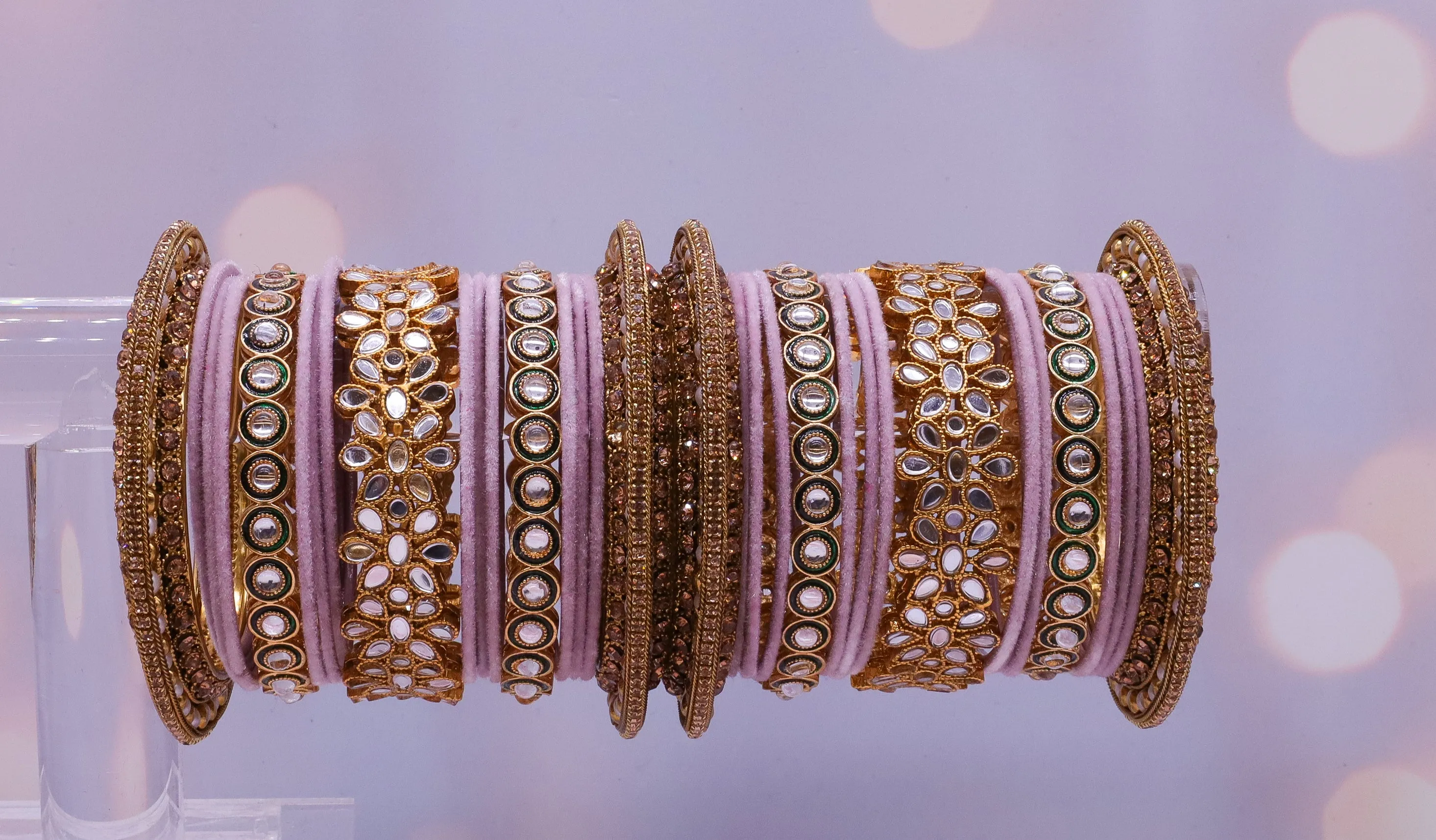 Pallavi Bangles