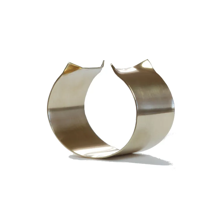 Peel Cuff Bracelet