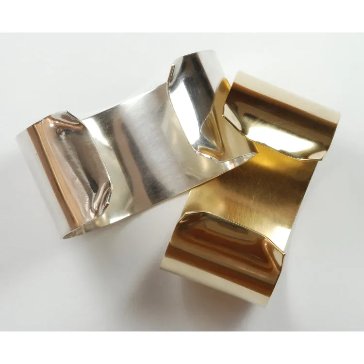 Peel Cuff Bracelet