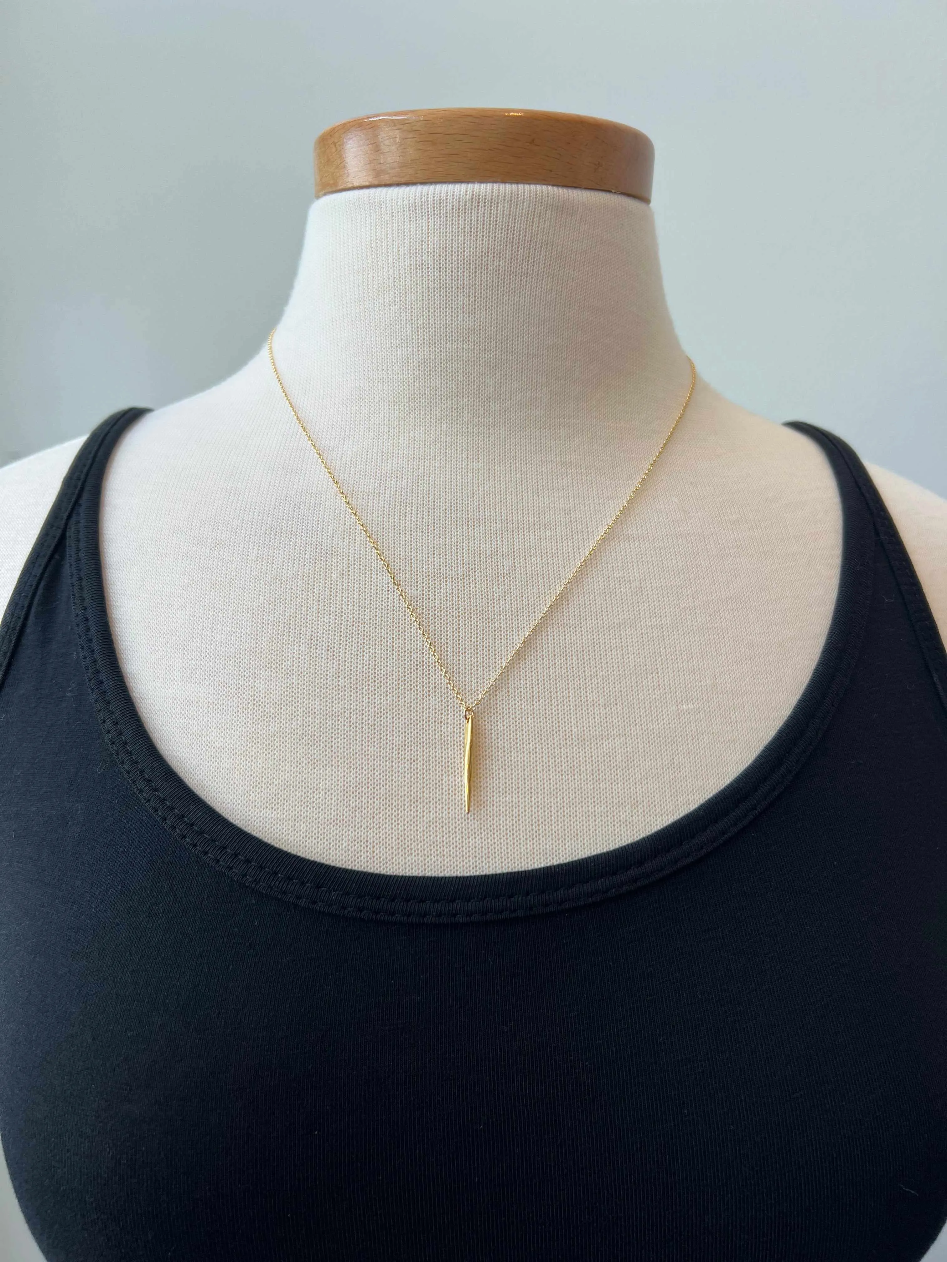 Quill Necklace