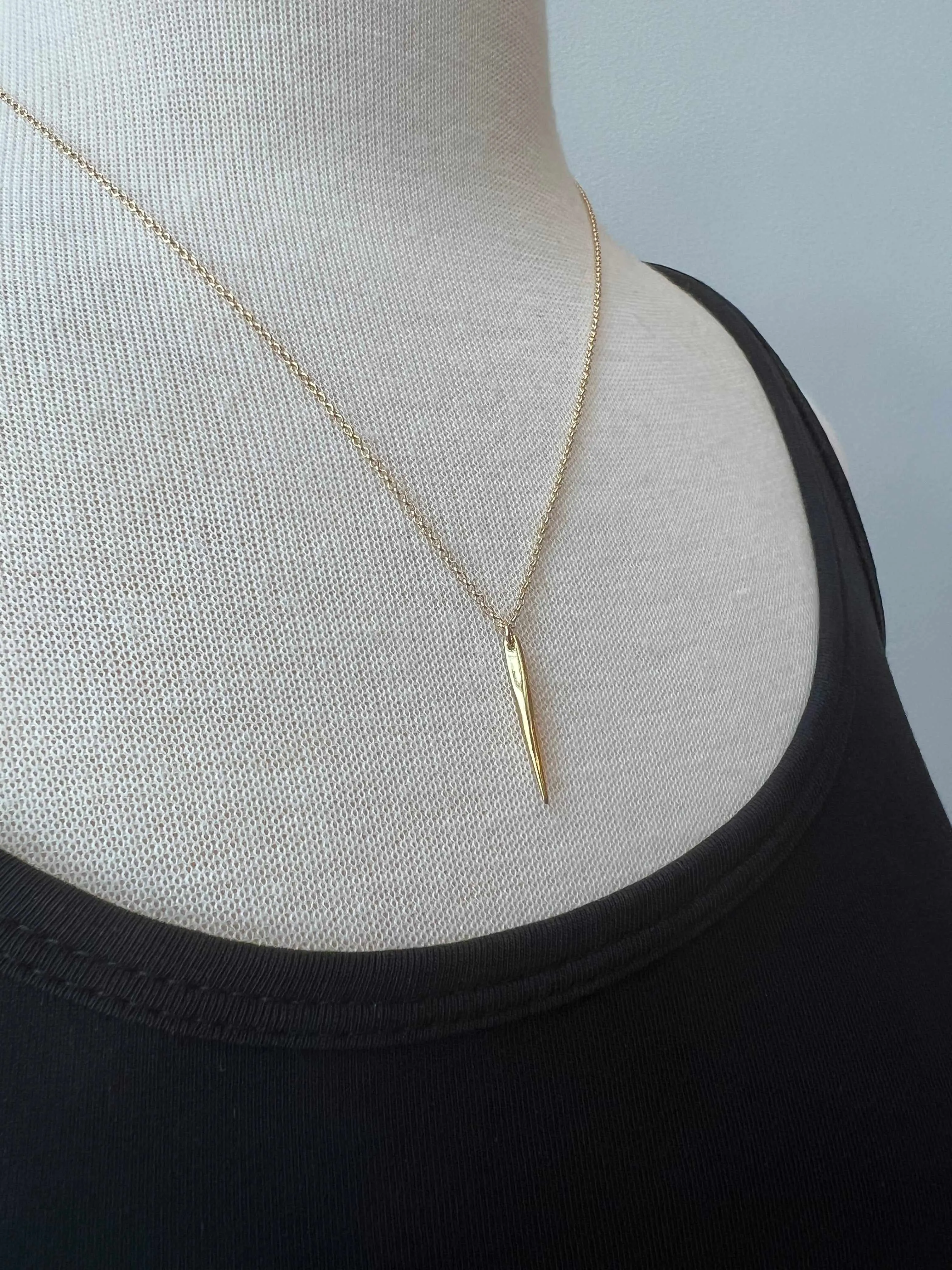 Quill Necklace