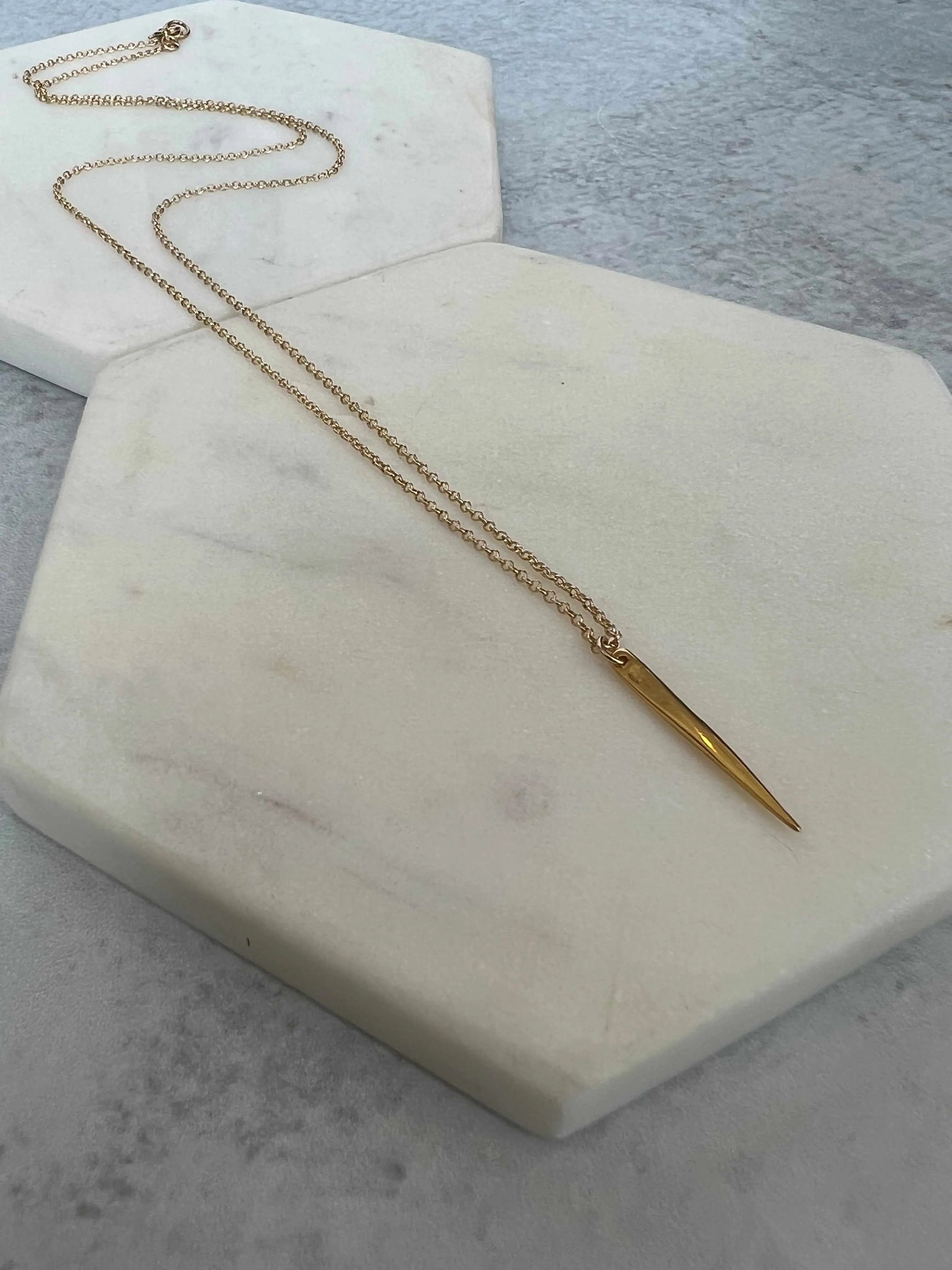 Quill Necklace