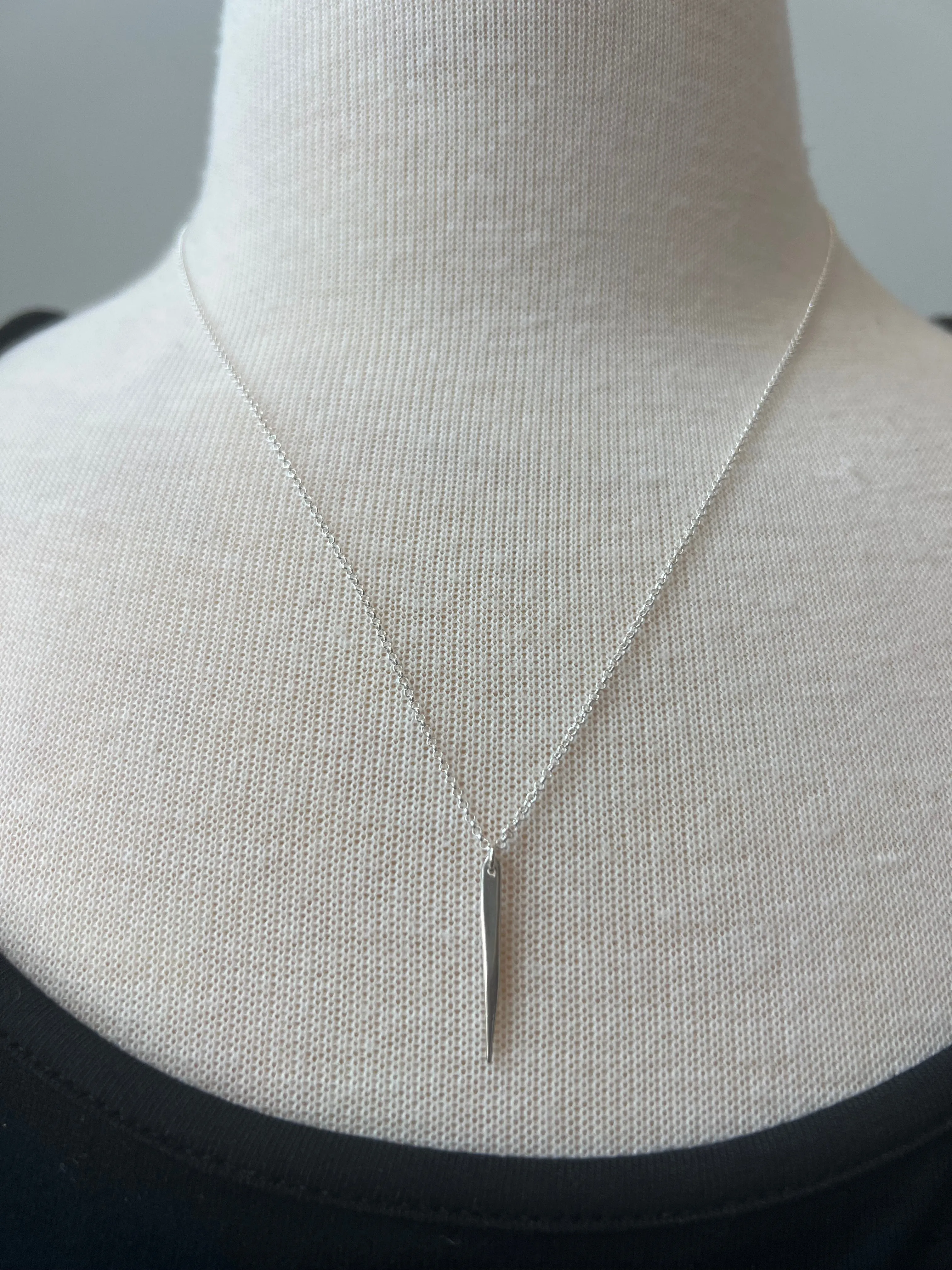 Quill Necklace