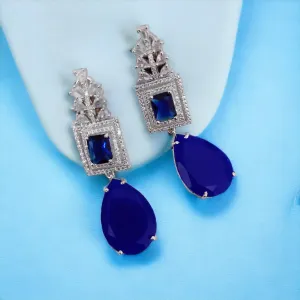 Sapphire Skies Earrings