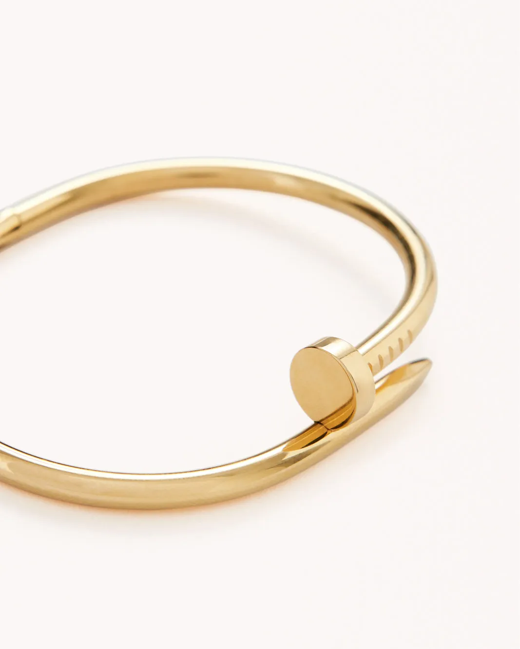 SHALINI BANGLE - GOLD