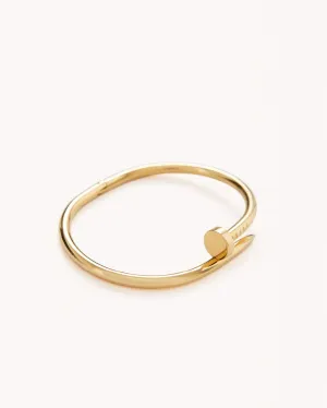 SHALINI BANGLE - GOLD