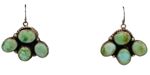 Sonoran Turquoise Earrings | Ella Peters