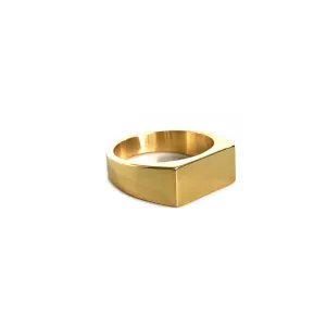 Square Signet Ring