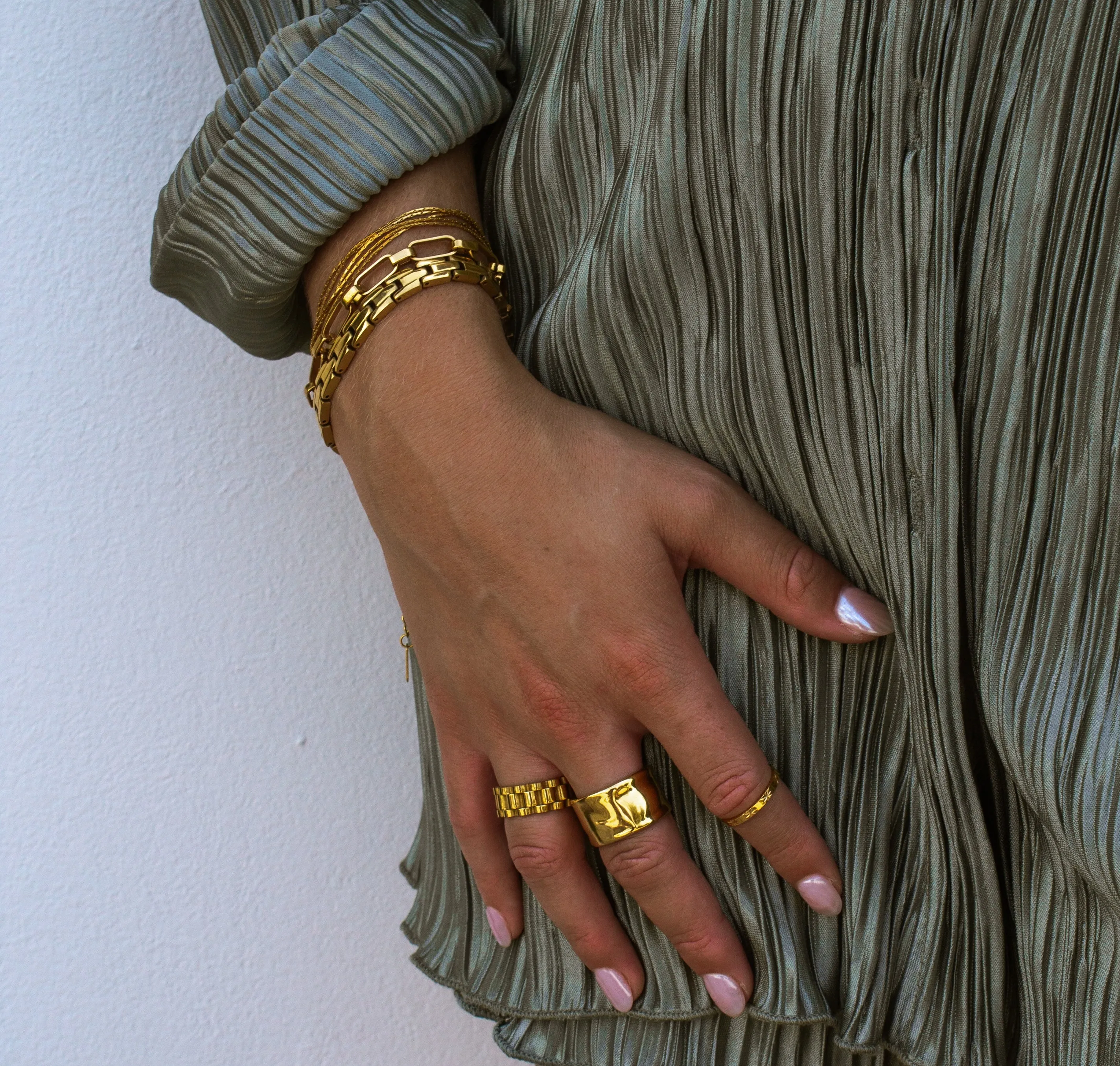 Windswept Bracelet